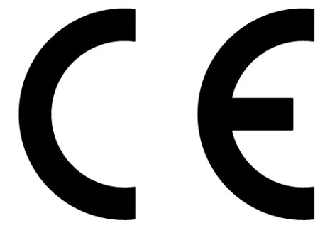 ce logo