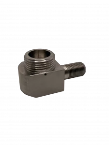 90° On/off Valve Adapter