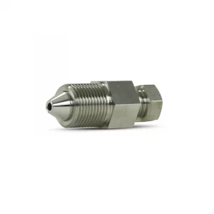 Adapter, 1/4-in. Female to 3/8-in. Male