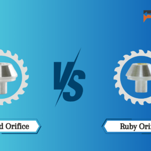 Accomplish Precision: diamond orifice vs ruby orifice in waterjet cutting.