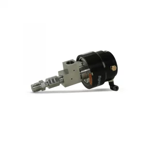 On/off Valve, Side-inlet, High-performance, 7.50 in. (A-dimension)