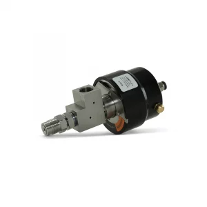 On/off Valve, Top-inlet, High-performance, 6.375 in. (A-dimension)