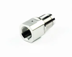 Output Adapter, Check Valve