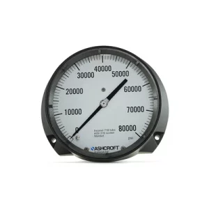 High Pressure Gauge